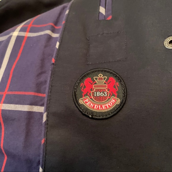 Pendleton jacket size 4 - Picture 8 of 12